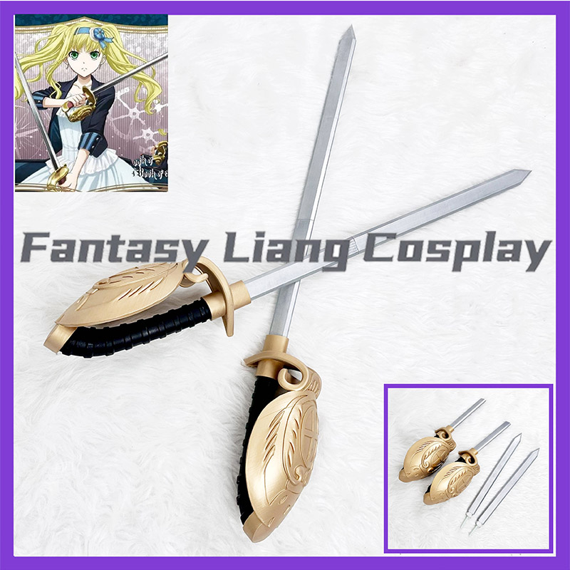 Anime Elizabeth Midford Cospla - Detachable Cosplay Prop recensie en prijs