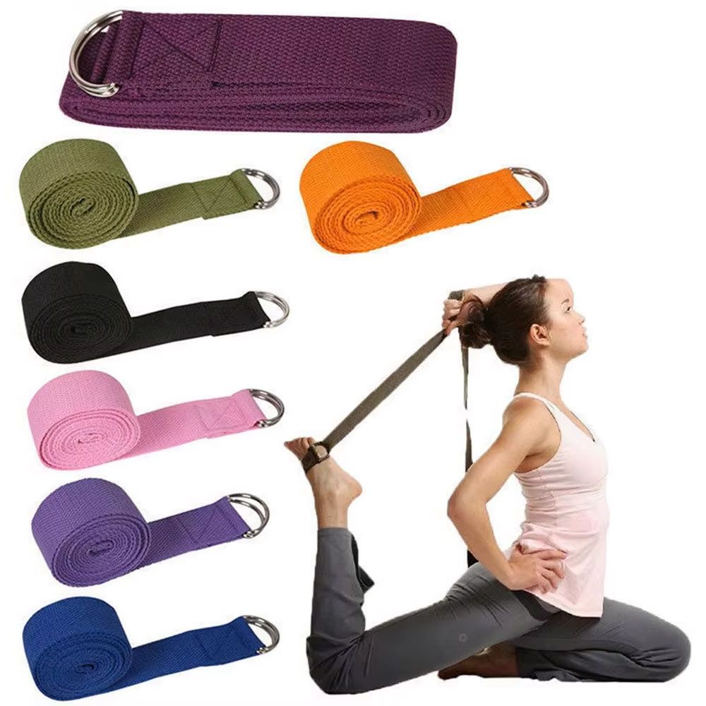 180cm Sport Yoga-band Duurzaam - D Ring Strap recensie en prijs