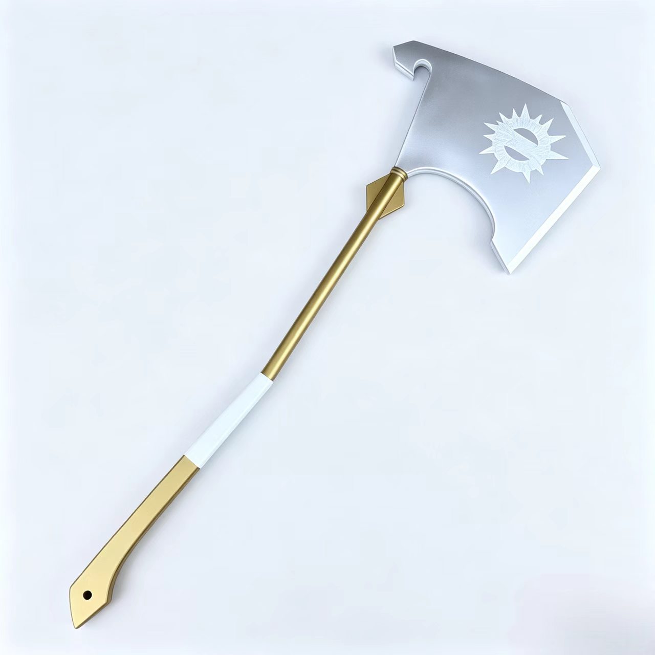 Anime Juju Ka MingMing Cosplay - Cosplay Prop Axe recensie en prijs