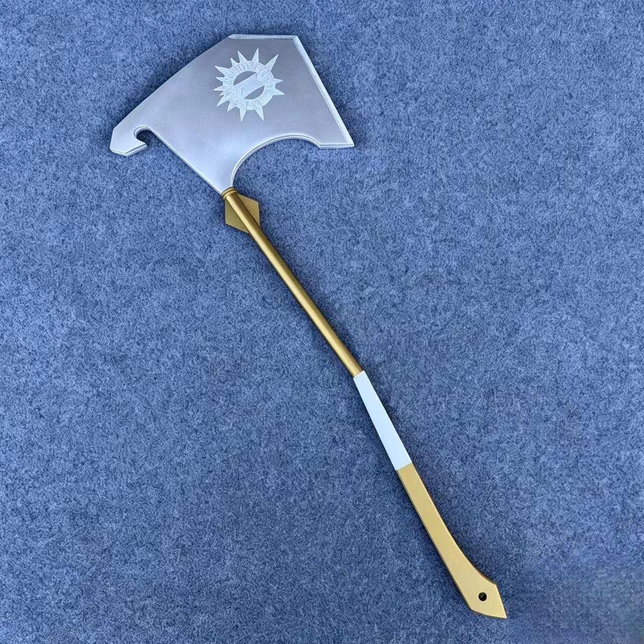 Anime Juju Ka MingMing Cosplay - Cosplay Prop Axe recensie en prijs